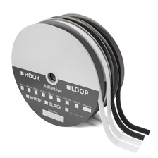 China Fita de gancho e laço não adesiva fabricante