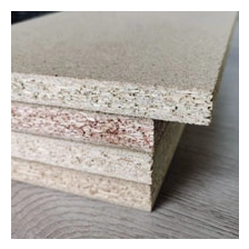 China Atacado de painéis de partículas de melamina para decoração de móveis de interior e guarda-roupas fabricante