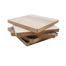 Tsina Water resistant waterproof 3mm 18mm wood mdf sheet marine grade mdf board Manufacturer