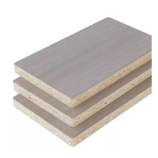 China High quality furniture using melamine particle board manufacturer