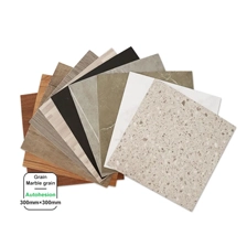 China Shandong high quality rigid sticker for furniture melamine paper rolls 20 mil cold laminate pvc film wood manufacturer