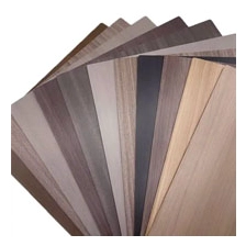 China China Silk Touch Matte Excellent Low Gloss Anti-fingerprint Decorative Film For Melamine Borad manufacturer