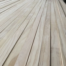 Çin Yüksek kaliteli radiata Çam ahşap şerit lamine tahta üretici firma
