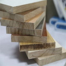 China Melamine meubelplaat, massief karton met een dikte van 6-25 mm fabrikant