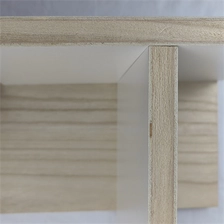 Tsina melamine solid wood furniture board solid wood board Manufacturer