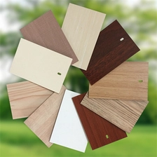 China Melamine Ecological Board Melamine Block Board Productiebasis fabrikant