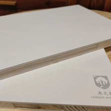 Tsina High-Gloss Board Board Lumber Production Pine Blockboard Manufacturer