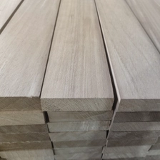 Tsina Pasadyang lapad na init na ginagamot ang mga poplar strips Manufacturer