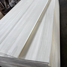 China High Density Bleached Poplar Boards Moisture Resistant and Anti-Warping Furniture Boards manufacturer