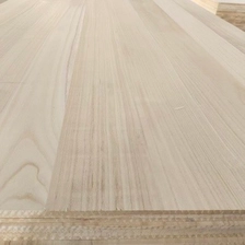 Cina Impianto di produzione di pannelli per mobili in legno massiccio di Paulownia cinese di alta qualità produttore