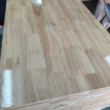 China Custom size rubber wood UV board bulk wholesale supply manufacturer