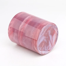 China popular 8oz 10oz glass jars for candle making wholesale manufacturer