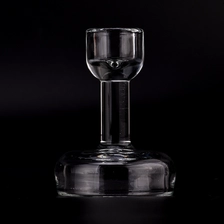 China Good Quality Glass CandleStick Wholesale manufacturer