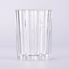 China High Quality 8oz Crystal Glass Candle Holders manufacturer