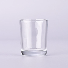 China 2oz Votive Glass Candle Holders Mini Glass Candle Holders Wholesale manufacturer
