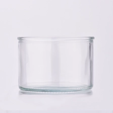 China Cheap Glass Candle Container Wholesale manufacturer