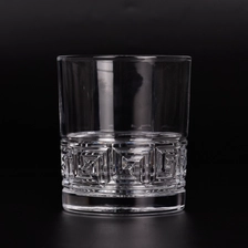 China 380ml 13oz Glass Candle Holders Unique Glass Candle Vessels Manufacturer manufacturer
