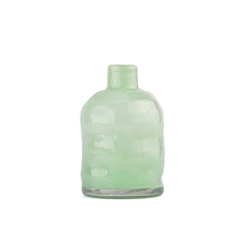 China wholesale 200ml round  Glass Perfume Reed Diffuser Bottle manufacturer