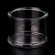 China 20oz Glass Candle Jars 752ml Glass Candle Vessels Wholesale manufacturer