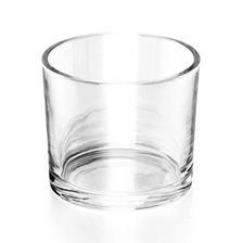 China 9oz Glass Candle Vessels Customized Color Brand Logo Glass Candle Vessels Wholesale manufacturer