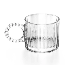 China Luxury Glass Mugs Wholesale manufacturer