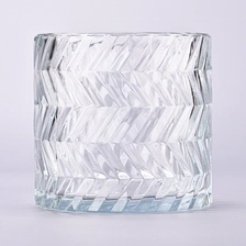 China 1900ml Large Glass Candle Vessels 55oz Candle Glass Jars Wholesale manufacturer