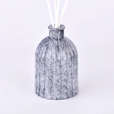 China Empty Glass Reed Diffuser Bottle Unique 8oz reed Diffuser Bottle manufacturer