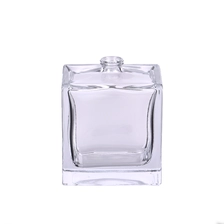 China Luxury 50ml 100ml Reed Diffuser Glass Bottle Luxury Home Decoration manufacturer