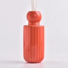 China Unique Design Ceramic Aromatherapy bottles Wholesale manufacturer