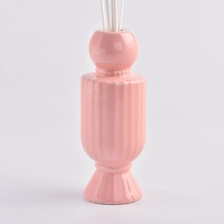 China 200ml Luxury Ceramic Aromatherapy bottles Wholesale manufacturer