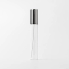 China 15ml clear glass perfume bottle home decor manufacturer