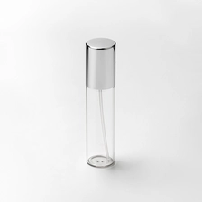 China 5ml 10ml 15ml Empty Clear Glass Spray Perfume Bottles wholesale manufacturer