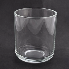 China 14oz scented wax glass candle holder customized glass candle jar manufacturer