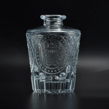 China Supplier Clear Reed Diffuser Bottles For Room Fragrance manufacturer