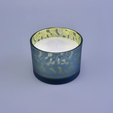 China Wholesale bulk personalized luxury 12oz scented glass jar candle manufacturer