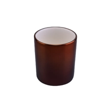 China Custom copper ceramic candle vessels wholesale manufacturer