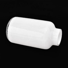 China 500ml fragrance white reed diffuser bottle manufacturer