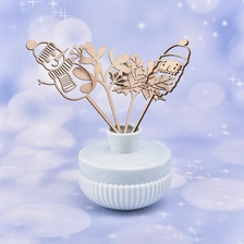 China Home decor aroma luxury ceramic reed diffuser bottle manufacturer