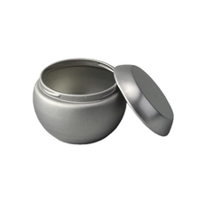 China Hot Sale Custom Decorative Mini 2oz Candle Tin Boxes for Candle manufacturer