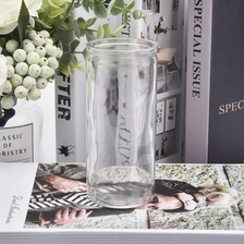 China Wholesale 7 day glass cup religious candle jar manufacturer
