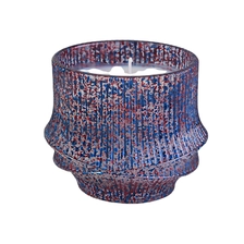 China Sunny new design custom decorative luxury glass candle holder decor manufacturer
