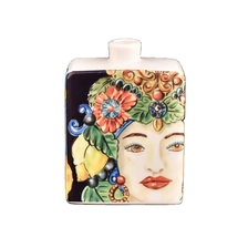 China Wholesales Chinese style oil perfume glass reed diffuser bottles manufacturer