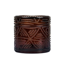 Chiny Dostarcz szklany słoik Emtpy Home Fragrances z pokrywką 6 uncji producent