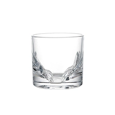 China 7.5oz Heavy Bourbon Whisky Glass Wholesale manufacturer