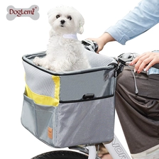 Chine Panier universel pour animaux de compagnie Side Car Bike fabricant