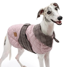 China Custom Luxury Dog Harness Set Adjustable No Pull Heavy Duty Logo Print Harnesses Pet Safety Backpack Packaging Harness - COPY - 851iar Hersteller