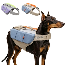 China Bequeme Passform, tragbare, leichte Sportjacke, schwimmende Schwimmweste für Haustiere, Schwimmweste für Hunde Hersteller