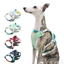 Chine Doglemi Pet Accessoires Six Points de Réglage No-Escape Harnais Confortable Facile à Utiliser Réglable Chien Harnais fabricant