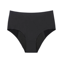 China S-SHAPER Wholesale Menstruationsunterwäsche für Frauen mit hoher Taille aus Baumwolle nach der Geburt Damen-Slips für Mädchen Hersteller