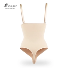 China S-SHAPER Fajas Colombian Post Surgery Shapewear High Waist Sexy Bodysuit Support Fat Transfer Surgical Shapewear manufacturer
